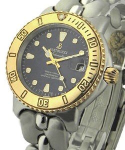 replica bertolucci diver mens-2-tone 634.55.49b.124 watches