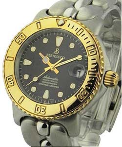 replica bertolucci diver mens-2-tone 624.55.49a2 watches