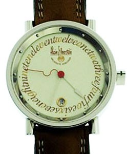 replica alain silberstein klub classic 2 steel klo2a watches