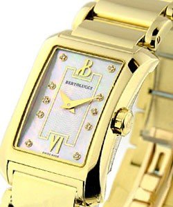 replica bertolucci fascino yellow-gold-on-bracelet 913.55.6.a.671 watches