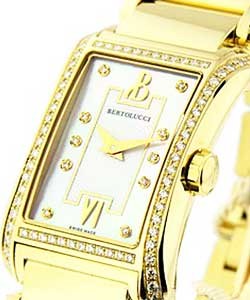 replica bertolucci fascino yellow-gold-on-bracelet 913.55.68.b.671 watches