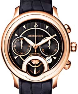 replica bertolucci giro giro chronograph in rose gold 1194.51.67.307d.501 1194.51.67.307d.501 watches