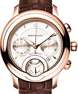 replica bertolucci giro giro chronograph in rose gold 1194.51.67.307e.506 1194.51.67.307e.506 watches