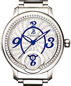 replica bertolucci giro giro quartz chronograph in steel with diamond bezel 1143.55.41p.6.477 1143.55.41p.6.477 watches