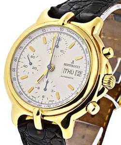 replica bertolucci pulchra yellow-gold 674.8050.68 watches