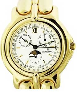 replica bertolucci pulchra yellow-gold 225.8055.68 watches