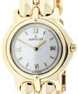 replica bertolucci pulchra yellow-gold 128.8055.68 watches