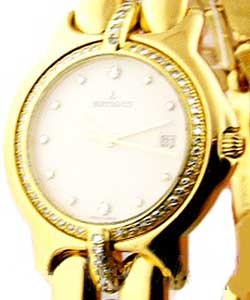 replica bertolucci pulchra yellow-gold 129.55.68 watches