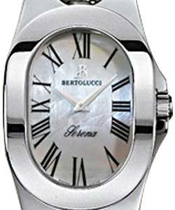 Replica Bertolucci Serena SS-on-Bracelet-with-No-Diamonds 313.55.41.1BM