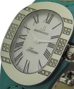 Replica Bertolucci Serena SS-on-Strap-with-Diamonds 