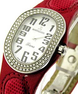 replica bertolucci serena ss-on-strap-with-diamonds serbertsteeldmdns watches