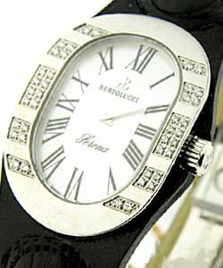 replica bertolucci serena ss-on-strap-with-diamonds 313 51 41 2 1bm watches