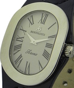 replica bertolucci serena ss-on-strap-with-no-diamonds 313.7218 watches