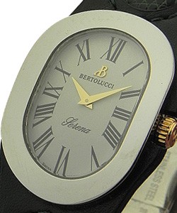 replica bertolucci serena ss-on-strap-with-no-diamonds 313.50.41.1b3 watches