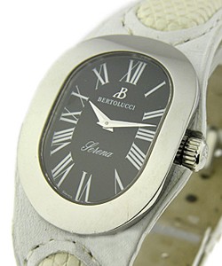 replica bertolucci serena ss-on-strap-with-no-diamonds 313.50.41.1b3 watches