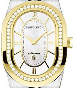 replica bertolucci serena yellowgoldonbracelet 323.55.49/41.21e watches