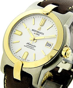 replica bertolucci uomo 41mm-2-tone 884.23.49.20b watches
