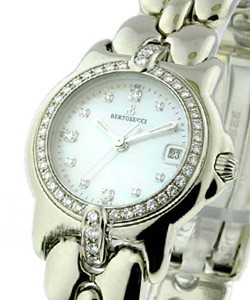 replica bertolucci vir ladys-size-white-gold 083.55.41p.6.671 watches