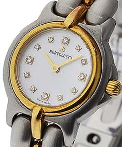replica bertolucci vir ladys-size-2-tone berto2tone watches