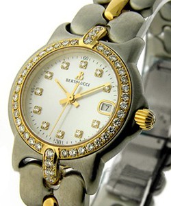 replica bertolucci vir ladys-size-2-tone 093.55.49.6671 watches