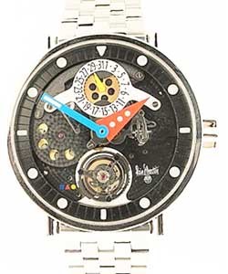 replica alain silberstein tourbillon volant tourbillon 40mm in steel 90/500 90/500 watches