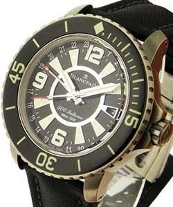 replica blancpain 500 fathoms steel 50021 12b30 52b watches