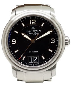 replica blancpain aqua lung steel 2850b 1130a 64b watches