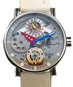 Replica Alain Silberstein Tourbillon Volant Watches