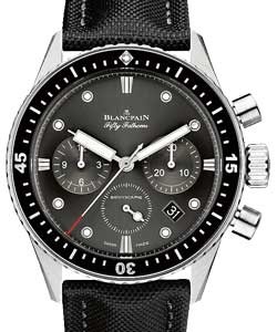 replica blancpain fifty fathoms bathyscaphe-steel 5200 1110 b52a watches