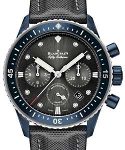 replica blancpain fifty fathoms ocean-commitment 5200 0310 g52 a watches