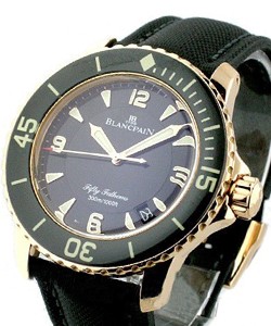 replica blancpain fifty fathoms sport 5015 3630 52 watches