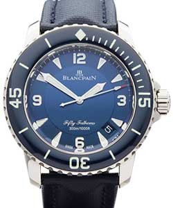 replica blancpain fifty fathoms sport 5015 1540 52 watches