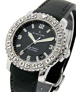 replica blancpain fifty fathoms steel 2200 1130 64b watches