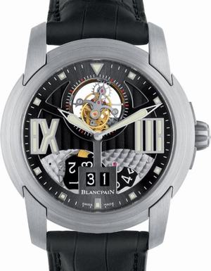 replica blancpain l evolution gmt-tourbillon 8822 15b30 53b watches