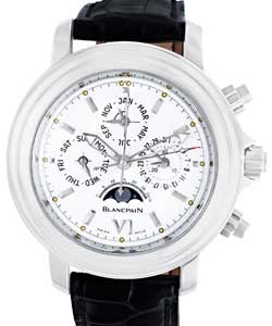 replica blancpain le brassus gmt 1735 3442 55 watches