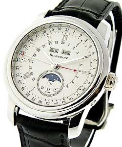 replica blancpain le brassus gmt 4276 3442 55b watches