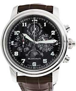 replica blancpain le brassus perpetual-calendar-chronograph 4286p watches