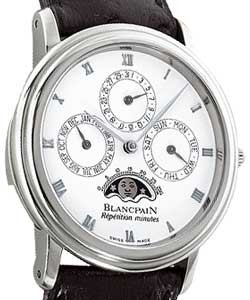 Replica Blancpain Le Brassus Perpetual-Calendar-Chronograph 5335