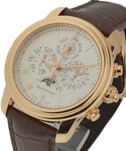 replica blancpain le brassus split-second-chronograph 4286p 3642a 55 watches