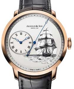 replica arnold & son east india company series 1arap.w08a.c120a watches