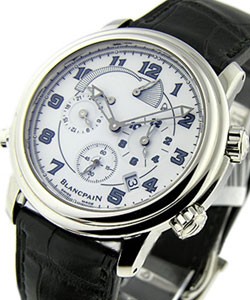 replica blancpain leman alarm-gmt-steel 2041 1127m 53bda cer watches