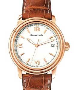 replica blancpain leman automatic- 2100 3642 53b watches