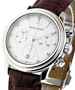replica blancpain leman chronograph 2185 1127 53b watches