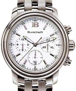 replica blancpain leman flyback-chronograph-ladys 2385 1127 11 watches