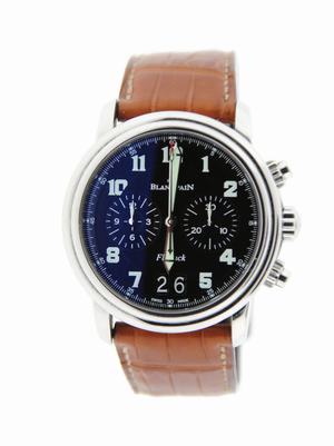 replica blancpain leman flyback-chronograph-mens 2885f watches