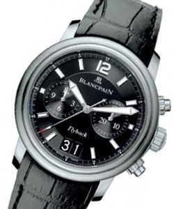 replica blancpain leman flyback-chronograph-mens 2885f 11b30 53b watches