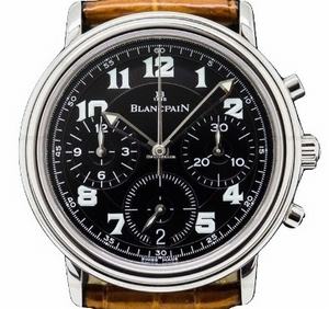 replica blancpain leman flyback-chronograph-mens 1185f 1130m 63 watches