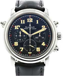 replica blancpain leman flyback-chronograph-mens 2086f le watches