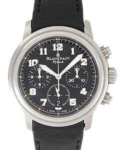 replica blancpain leman flyback-chronograph-mens 2185f 1230 63b watches