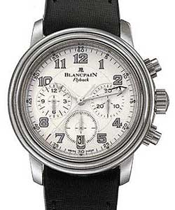 replica blancpain leman flyback-chronograph-mens 2185f 1142 64b watches